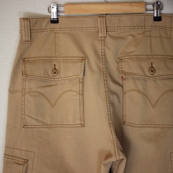 Levis Vintage Cargo Pants SOLD - Picture 8 of 9